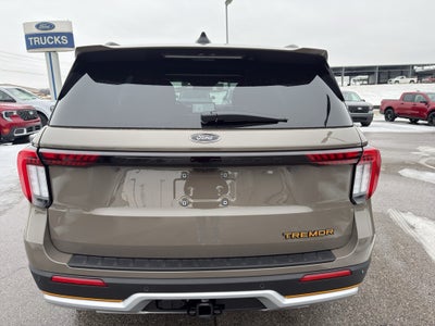 2026 Ford Explorer Tremor®