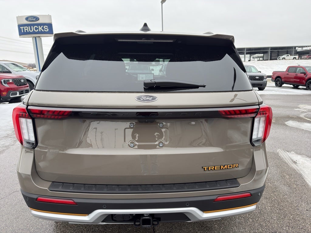 2026 Ford Explorer Tremor®