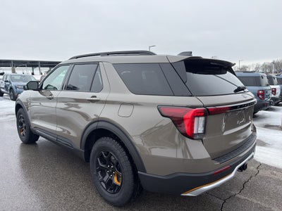2026 Ford Explorer Tremor®