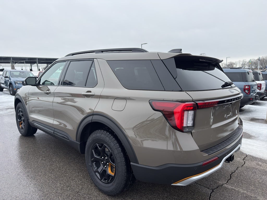 2026 Ford Explorer Tremor®