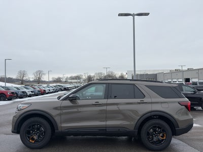 2026 Ford Explorer Tremor®