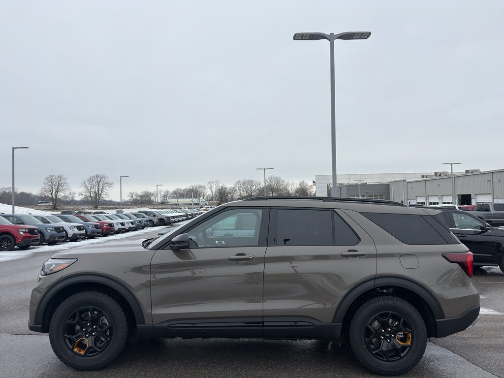2026 Ford Explorer Tremor®