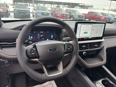 2026 Ford Explorer Tremor®