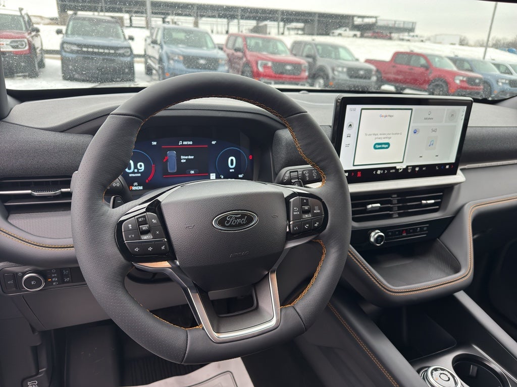 2026 Ford Explorer Tremor®