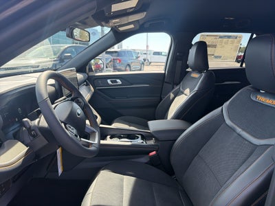 2027 Ford Explorer Tremor®