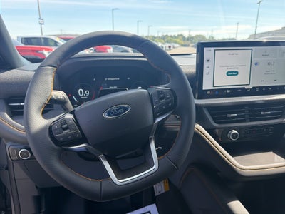 2027 Ford Explorer Tremor®