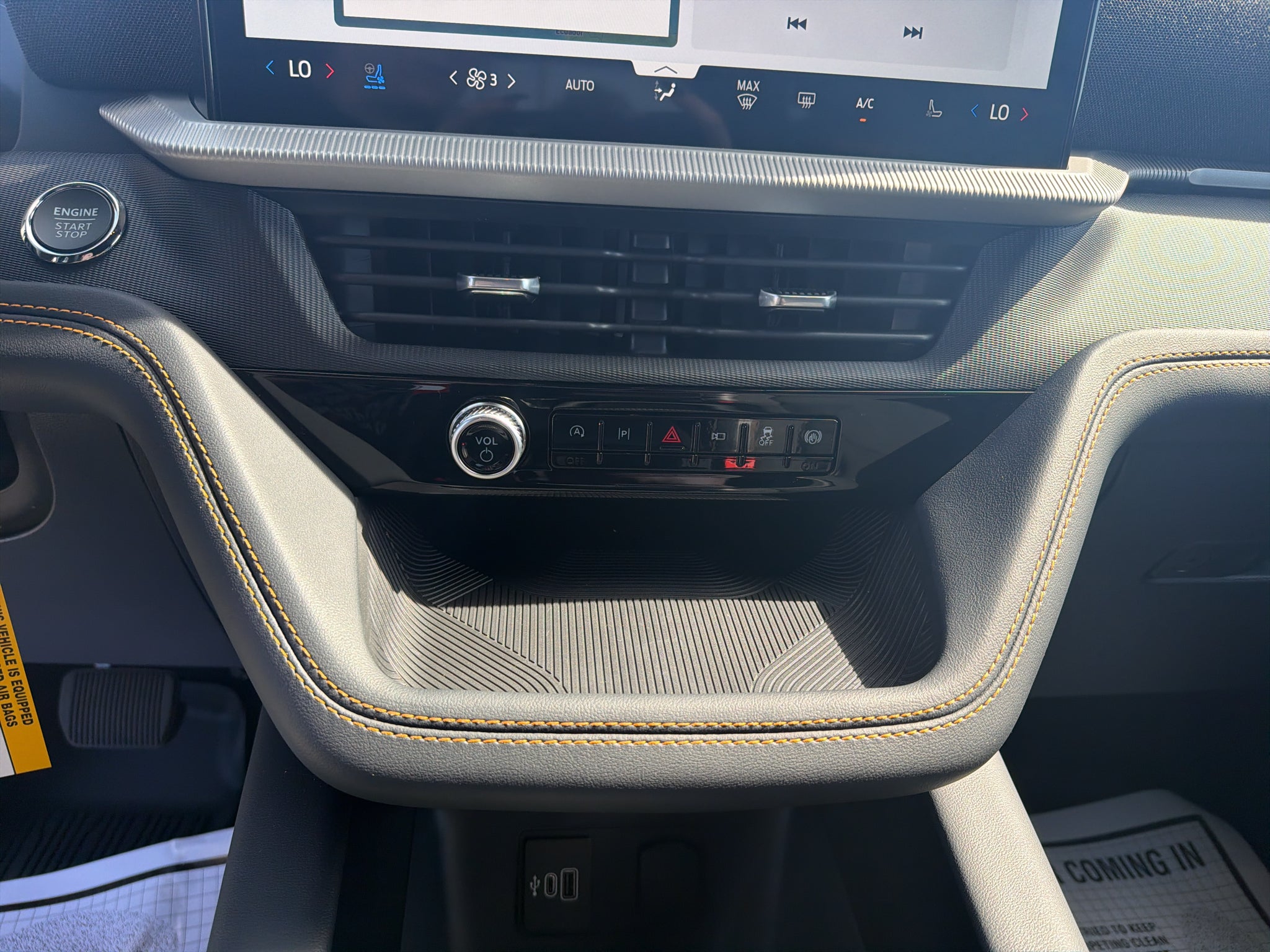 2027 Ford Explorer Tremor®