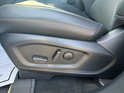 2027 Ford Explorer Tremor®