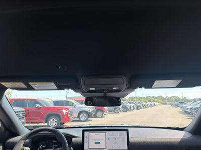 2027 Ford Explorer Tremor®