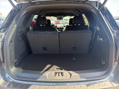 2027 Ford Explorer Tremor®