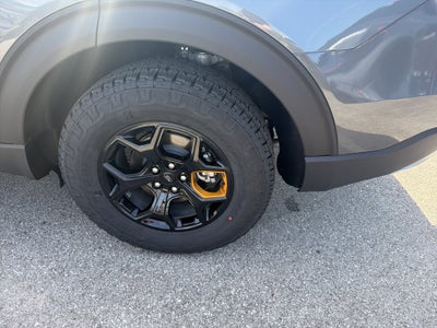 2027 Ford Explorer Tremor®