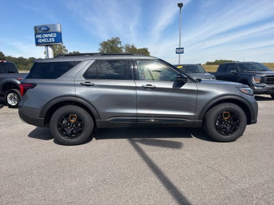 2027 Ford Explorer Tremor®