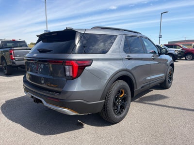 2027 Ford Explorer Tremor®