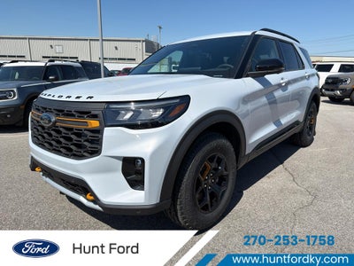 2026 Ford Explorer Tremor®