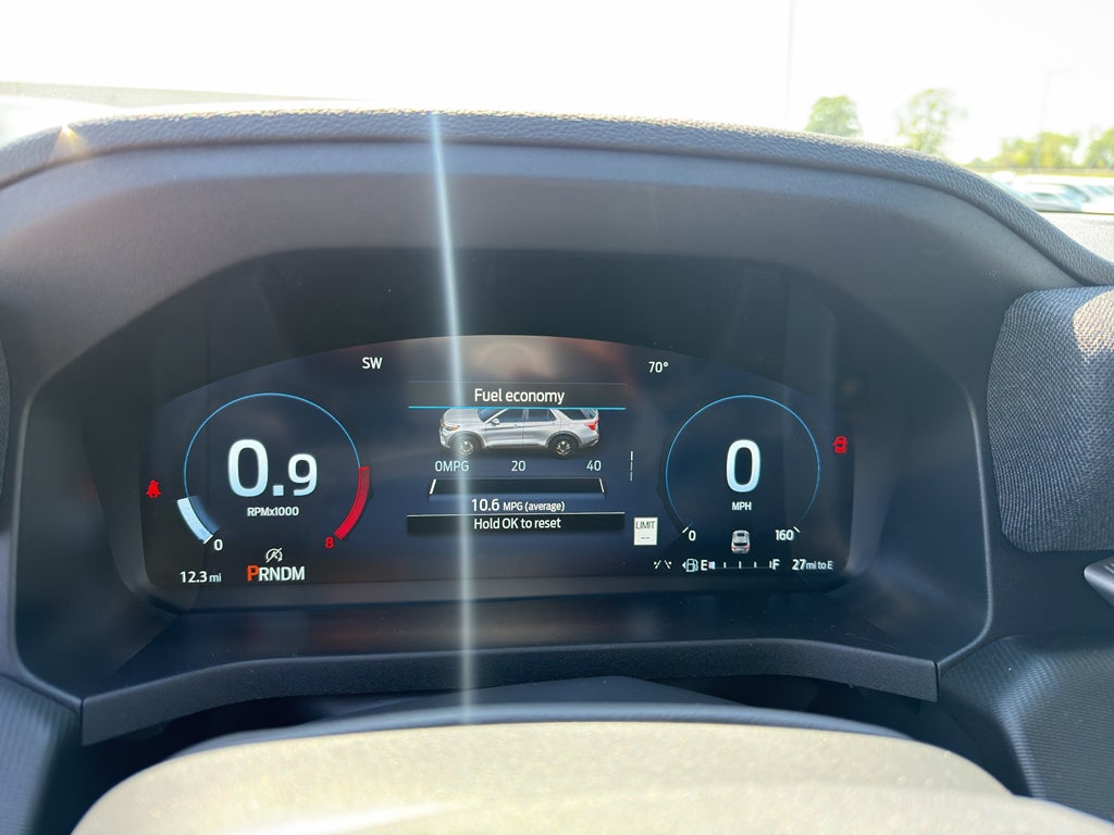 2026 Ford Explorer Tremor®