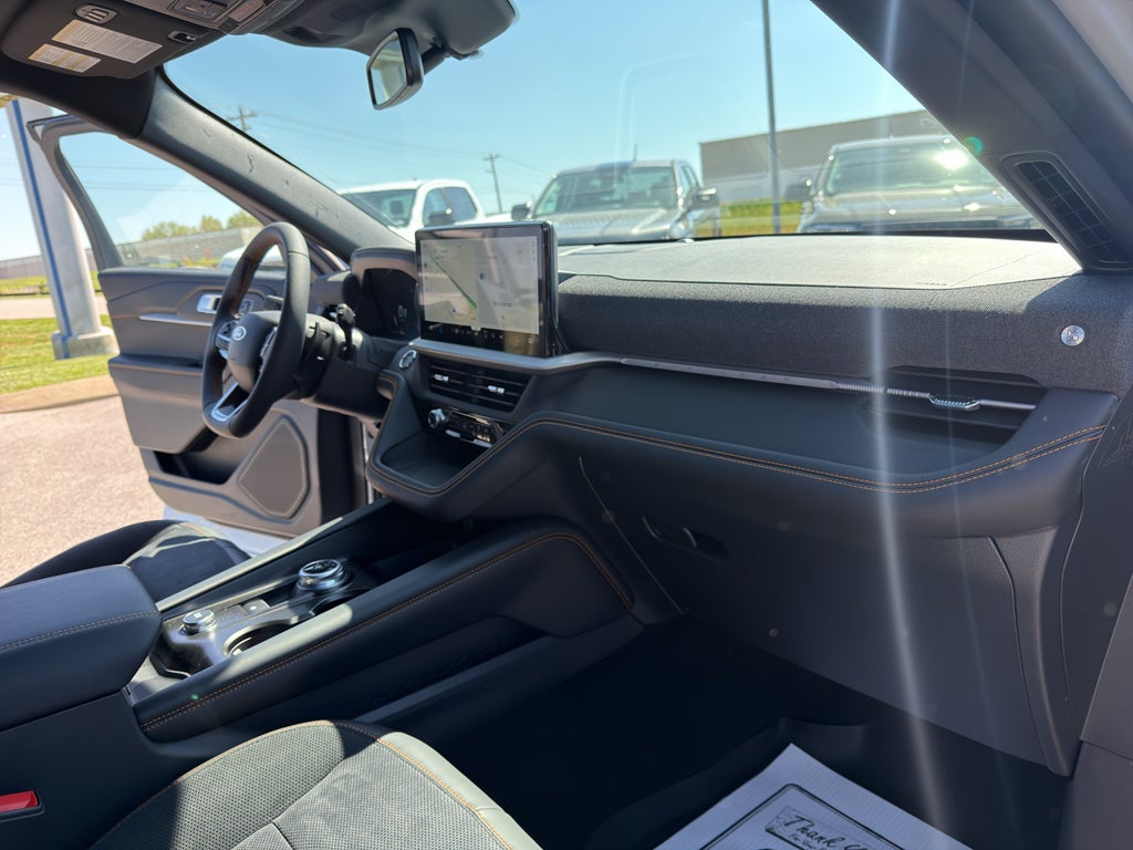 2026 Ford Explorer Tremor®