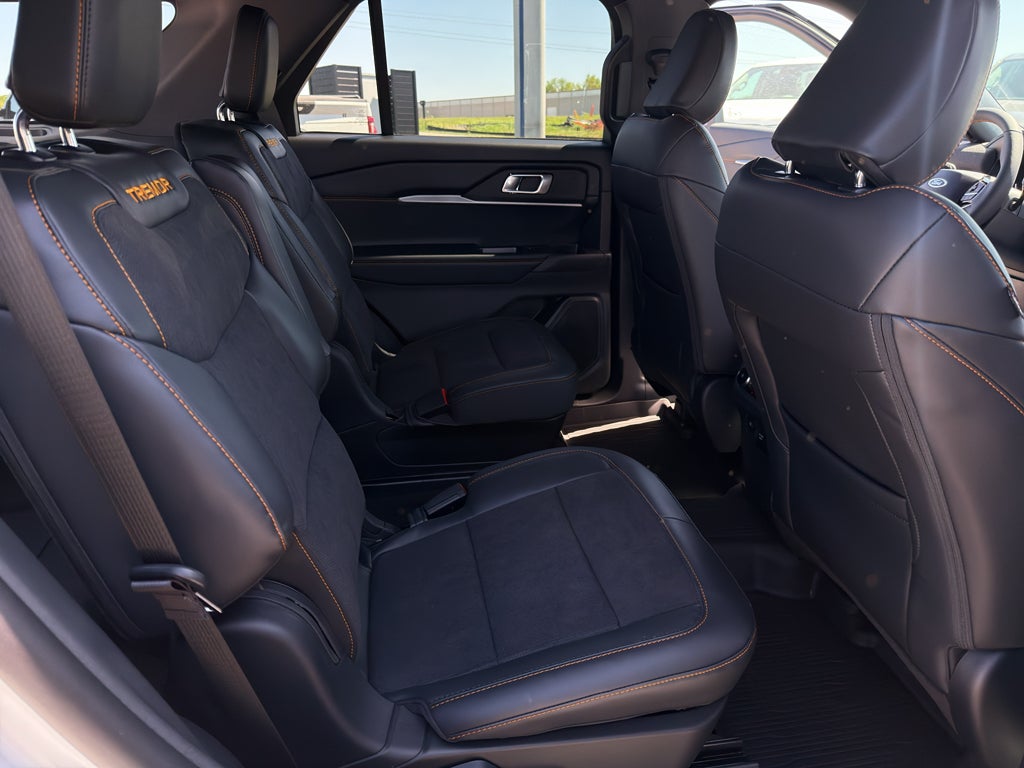 2026 Ford Explorer Tremor®