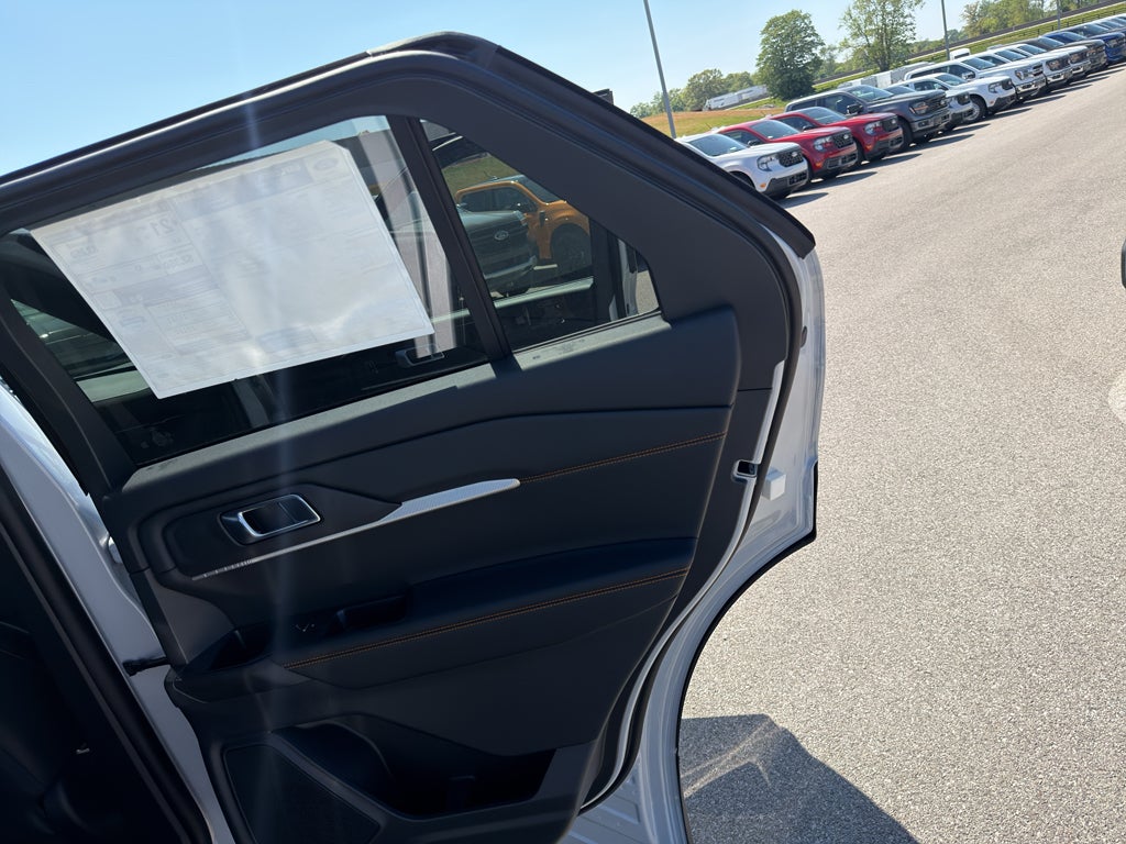 2026 Ford Explorer Tremor®