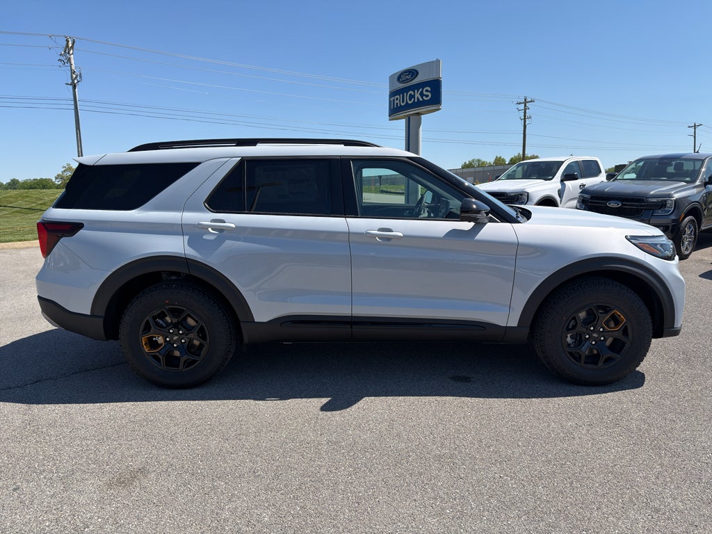 2026 Ford Explorer Tremor®