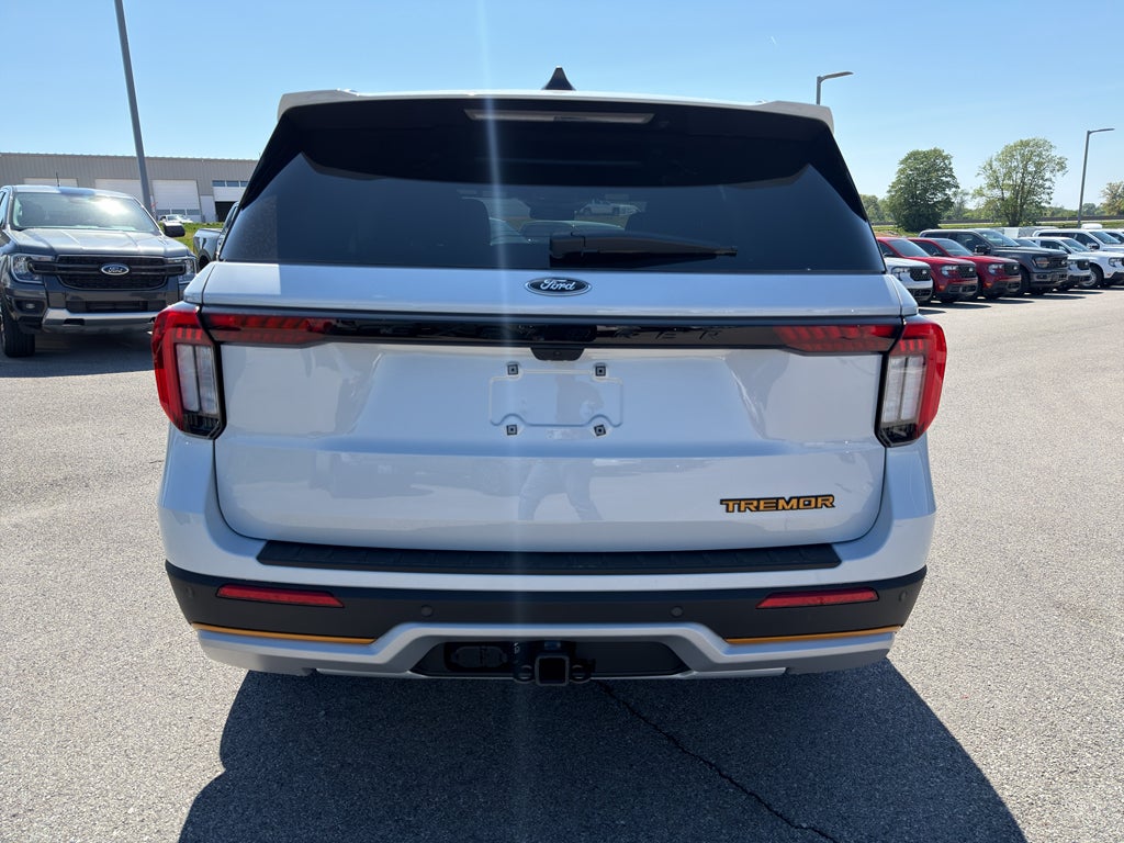 2026 Ford Explorer Tremor®