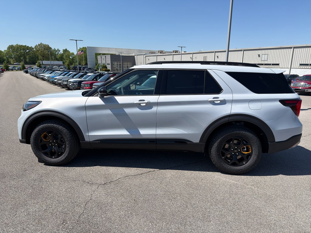 2026 Ford Explorer Tremor®