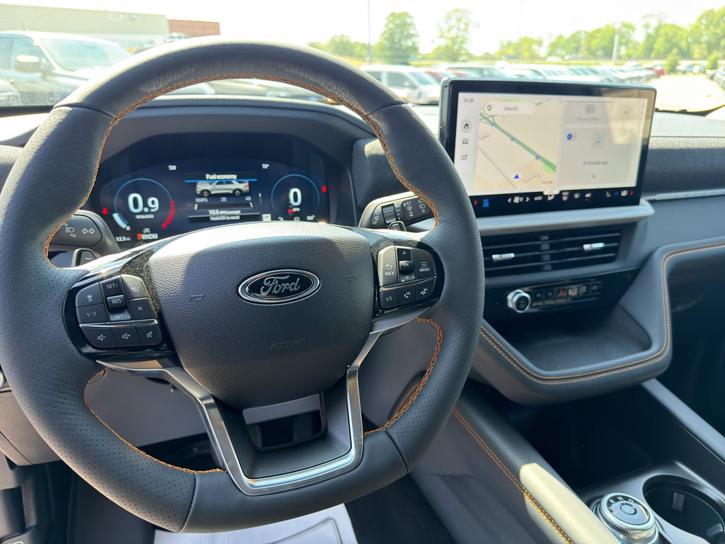 2026 Ford Explorer Tremor®