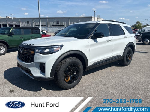 2027 Ford Explorer 4DR AWD TREMOR