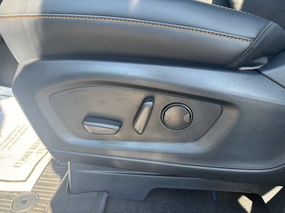 2027 Ford Explorer 4DR AWD TREMOR