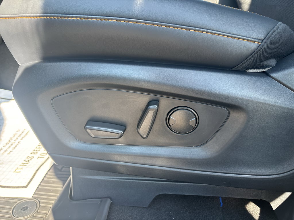2027 Ford Explorer 4DR AWD TREMOR