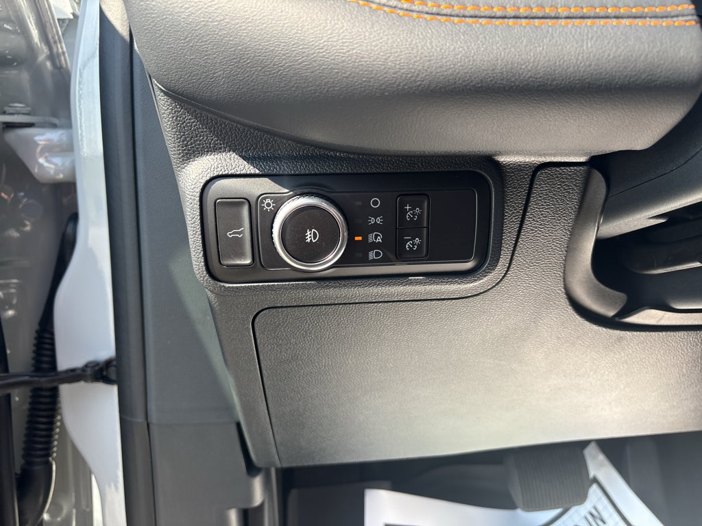 2027 Ford Explorer 4DR AWD TREMOR