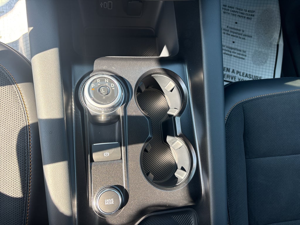 2027 Ford Explorer 4DR AWD TREMOR