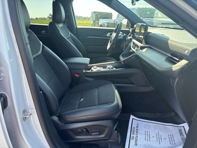 2027 Ford Explorer 4DR AWD TREMOR