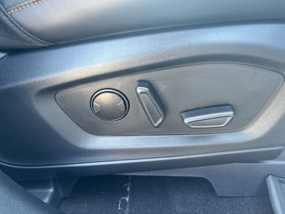 2027 Ford Explorer 4DR AWD TREMOR