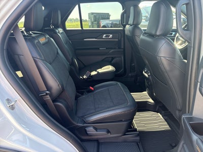 2027 Ford Explorer 4DR AWD TREMOR