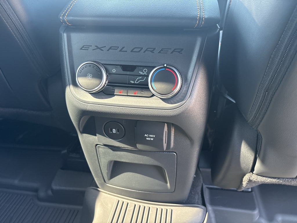 2027 Ford Explorer 4DR AWD TREMOR