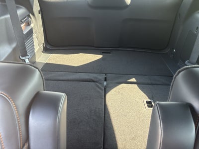 2027 Ford Explorer 4DR AWD TREMOR