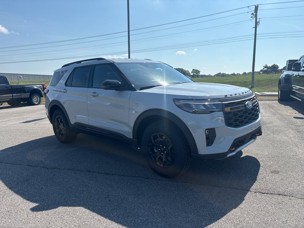 2027 Ford Explorer 4DR AWD TREMOR