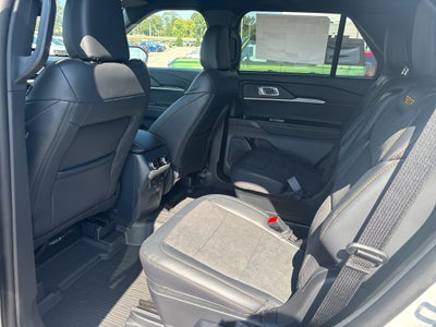 2027 Ford Explorer 4DR AWD TREMOR