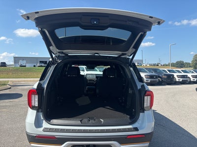 2027 Ford Explorer 4DR AWD TREMOR