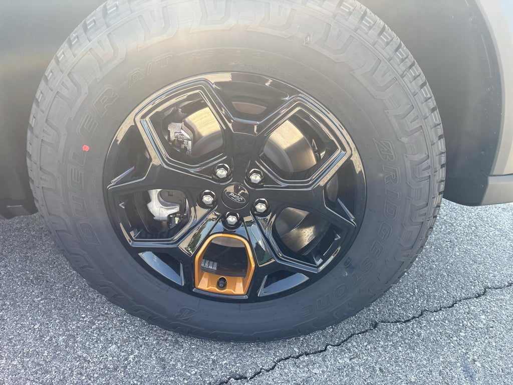 2027 Ford Explorer 4DR AWD TREMOR