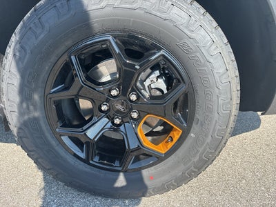 2027 Ford Explorer 4DR AWD TREMOR
