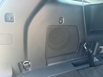 2027 Ford Explorer 4DR AWD TREMOR
