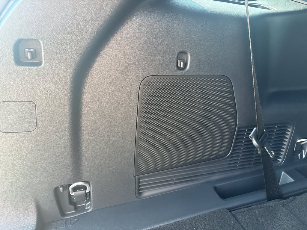 2027 Ford Explorer 4DR AWD TREMOR
