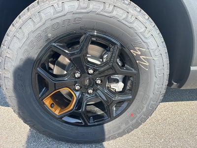 2027 Ford Explorer 4DR AWD TREMOR