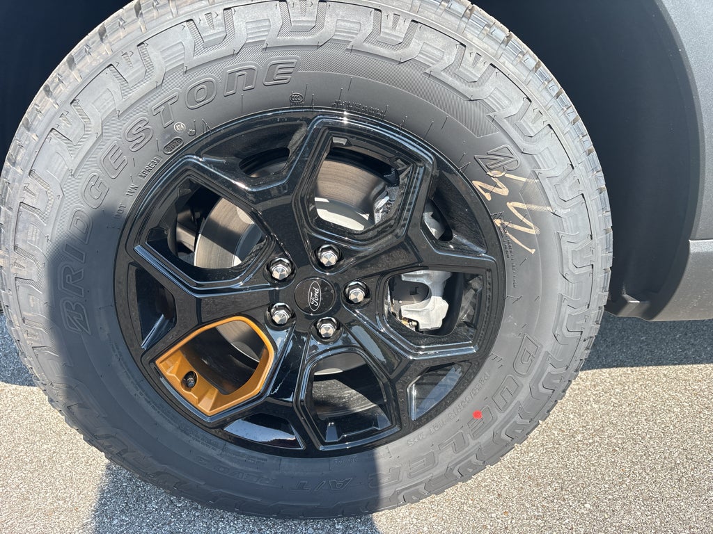 2027 Ford Explorer 4DR AWD TREMOR