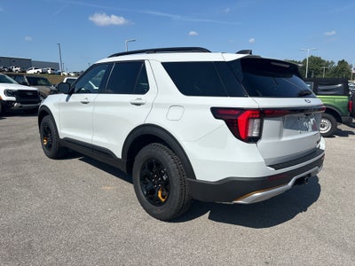 2027 Ford Explorer 4DR AWD TREMOR