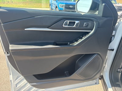 2027 Ford Explorer 4DR AWD TREMOR