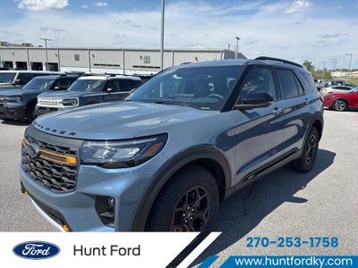 2026 Ford Explorer Tremor®