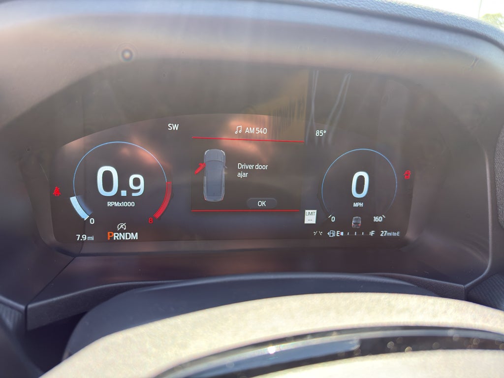 2026 Ford Explorer Tremor®