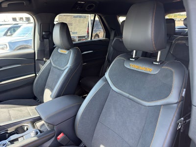 2026 Ford Explorer Tremor®